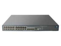 HP 5120-24G-PoE+ EI Switch w/2 Intf Slts JG236A
