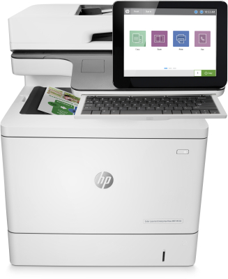 HP Color LaserJet Enterprise MFP M578C (аналог M578dn 7ZU85A)