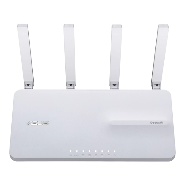 ASUS EBR63 // AX3000 // 574 + 2402 Mbps, 2,4 + 5 gGz, 4 antenna, USB