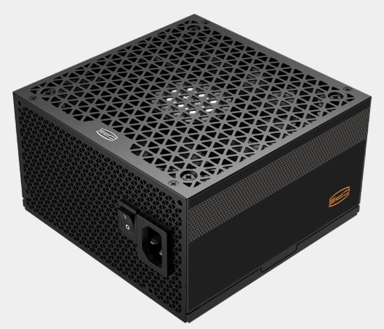 Фото PCCooler YK1000, 1000W, ATX3.1/PCIe5.1, APFC, 80+ Bronze, 13.5cm Fan, Non-Modular (P5-YK1000-B1H)