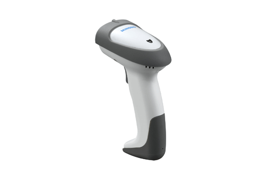 Фото Mindeo MD2230 AT USB, 1D, cable USB, Stand