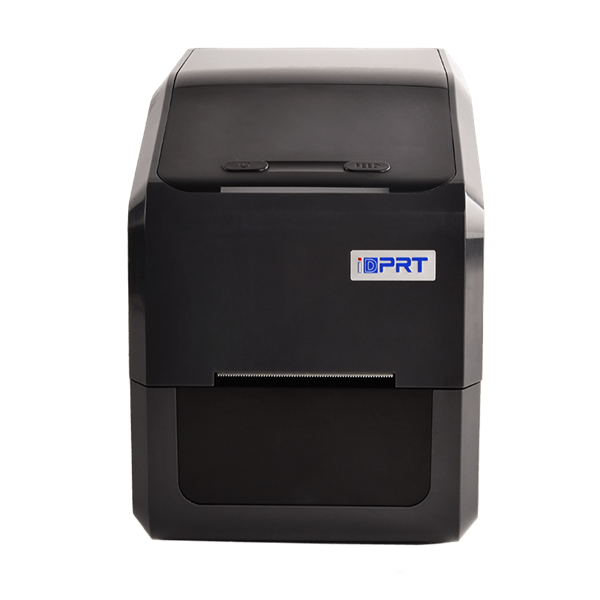 Принтер этикеток iDPRT iE2X, TT, 2", 203DPI, 8IPS (203 mm/sec), USB+Ethernet+USB HOST+Bluetooth, ZPL-II, EPL-II, TSPL, ribbon 0,5" Core