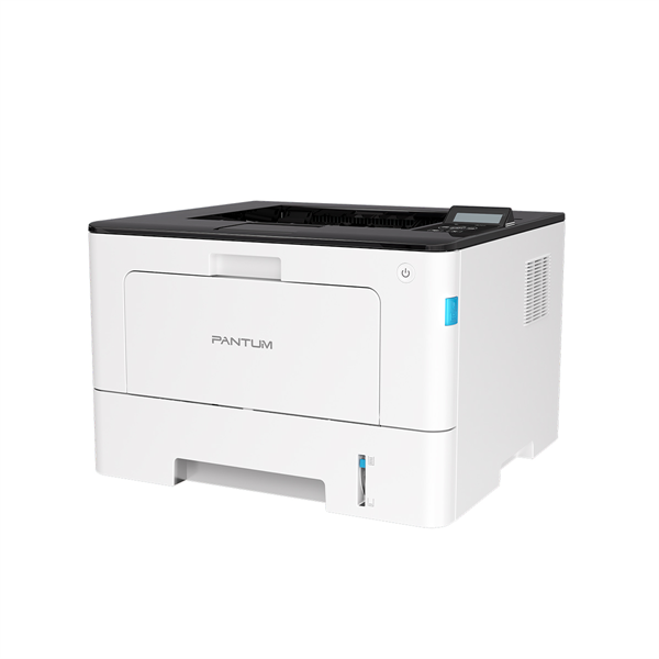 Фото Pantum BP5200DW , Printer, Mono laser, A4, 42 ppm (max 100000 p/mon), 1.2 GHz, 1200x1200 dpi, Duplex, paper tray 250 pages, USB, LAN, wifi,start. cartridge 3000 pages