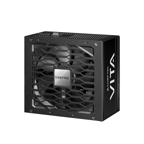 Фото Chieftec Vita BPX-850S (ATX 2.53, 850W, 80 PLUS BRONZE, Active PFC, 120mm fan) Retail