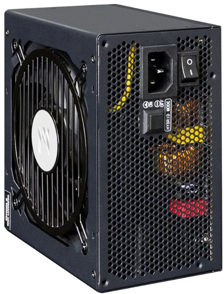 Фото Zalman ZM1200-ARX2, 1200W, ATX12V v3.1, APFC, 12cm Fan, 80+ Platinum Gen5.1, Full Modular, Retail
