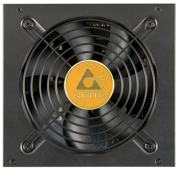 Фото Chieftec Polaris PPS-750FC (ATX 2.4, 750W, 80 PLUS GOLD, Active PFC, 120mm fan, Full Cable Management) Retail