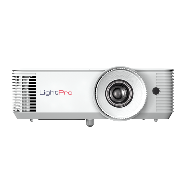INFOCUS IN0026SL DLP, 4000 lm, WXGA, 30 000:1, 1.54~1.72:1, 2xHDMI 1.4, VGA in/out, S-Video, 3.5mm in/out, USB-A, RS-232, лампа 15 000ч.(ECO mode), 10W, 27дБ, 2,6 кг, БЕЛЫЙ, замена SP226, IN116BB