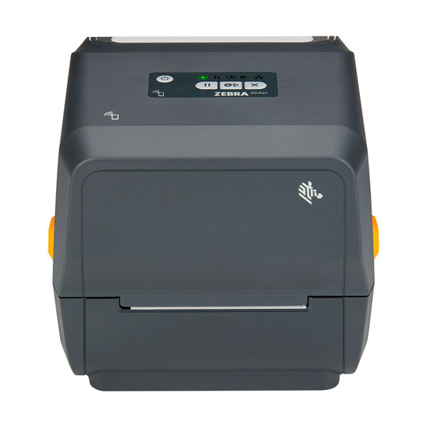 Фото Zebra ZD421, TT, 4", 300 dpi, USB, USB Host, Ethernet, BTLE5 (CN)