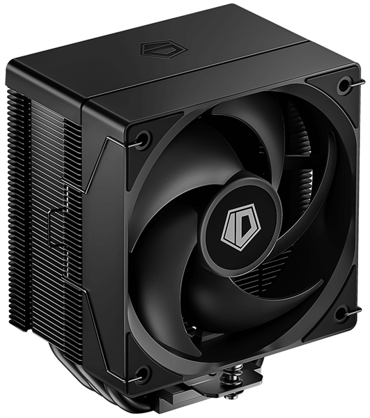 ID-COOLING SE-904-XT BLACK LGA1851/1700/1200/115X/AM5/AM4 (16шт/кор, TDP 180W, PWM, 4 тепл.трубки прямого контакта, FAN 100mm) RET