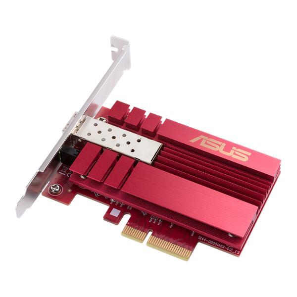 ASUS XG-C100F //10G Ethernet 5/2.5/1Gbps//100Mbp