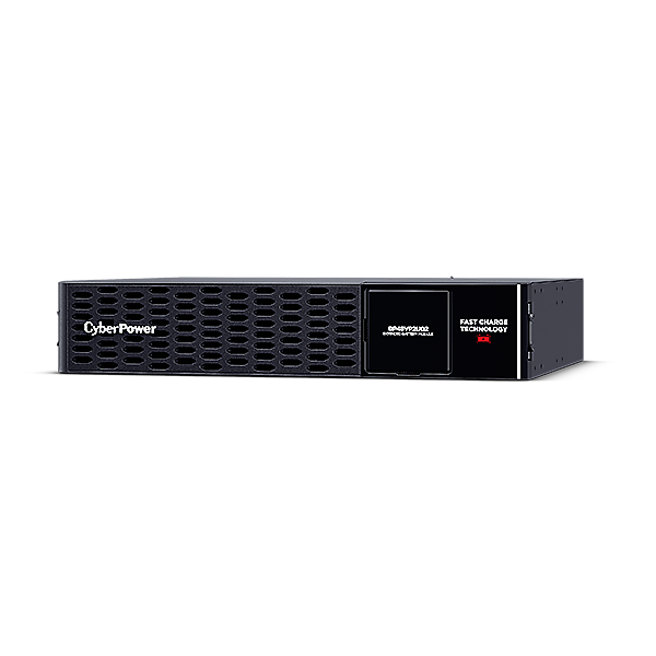 CyberPower BP48VP2U02EU battery pack(EBM) for PR1500ERTXL2U/PR2200ERTXL2U/PR3000ERTXL2U (12V / 9AH х 8), preinstalled charger