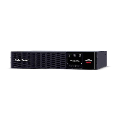 CyberPower PR2200ERTXL2U NEW Line-Interactive 2200VA/2200W USB/RS-232/EPO/Dry/SNMPslot (IEC C13 x 6, IEC C19 x 2) (12V / 9AH х 4)