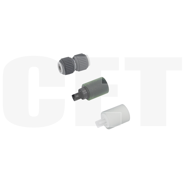 Комплект роликов ADF FL1-3120-000 , FC0-9450-000, FC0-9631-000 для CANON iR ADVANCE C3520i/3525i/3530i (CET), CET511038
