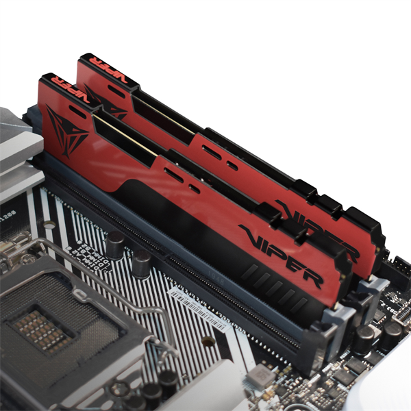 Фото Patriot Viper ELITE II DDR4 DIMM 16GB 2666MHz KIT 2*8GB CL16 16-17-17-36 1.2V