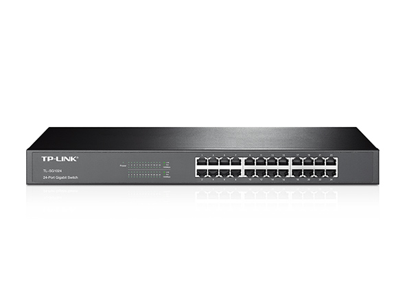Фото TP-Link TL-SG1024, 24-Port Gigabit Switch