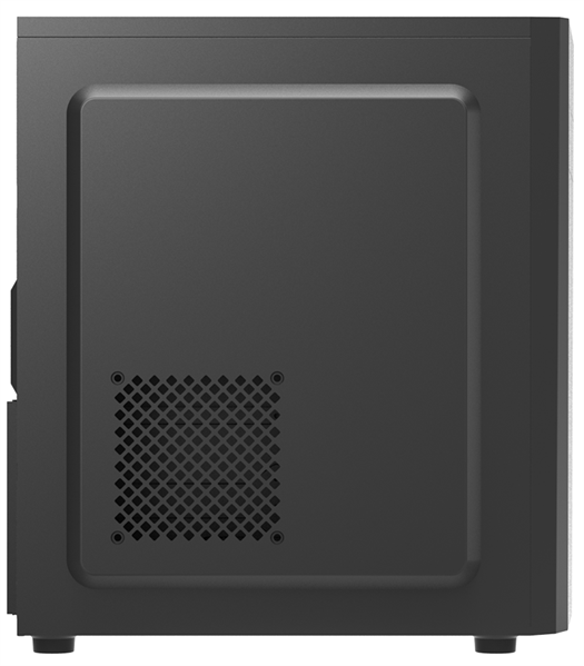 Фото ZALMAN T8, ATX, BLACK, 1x5.25", 2x3.5", 2x2.5", 2xUSB2.0, 1xUSB3.0, REAR 1x120mm