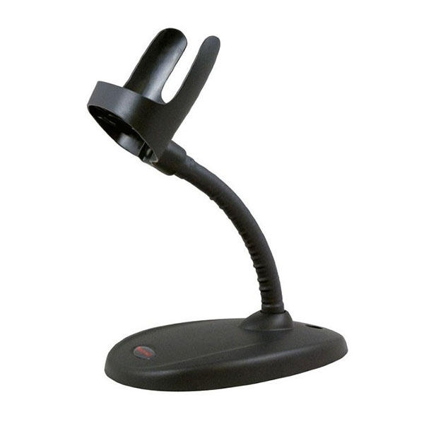 Фото Honeywell 1470G2D комплект С ПОДСТАВКОЙ: 2D, black scanner (1470g2D-2), USB Type A 1.5m straight cable (CBL-500-150-S00) + подставка STND-15F03-009-6