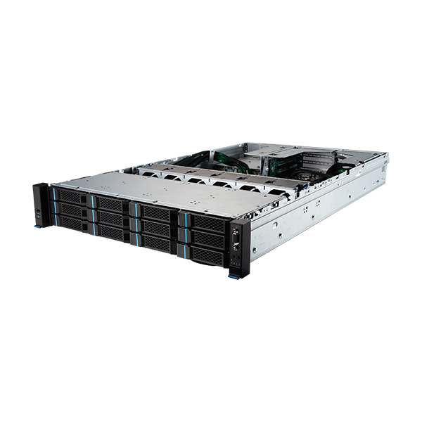 Фото MSI S2206-02 Rack 2U, 2xAMD EPYC SP5, 24xDDR5/6000, 12x3.5/2.5 (8xSATA/SAS + 4xU.2 NVMe), 2xM.2 2280 PCIe3x2, up to 7xPCIe5, OCP3.0, 2x1GbE + Mgmt, 2x2000W (analog 939-S312-005)