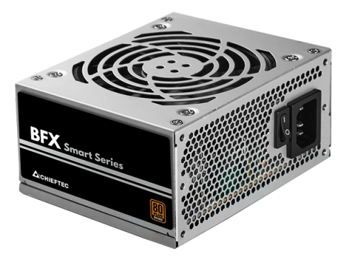 Фото Chieftec Smart BFX-450BS (ATX 2.53, 450W, SFX, 80 PLUS BRONZE, Active PFC, 90mm fan) OEM