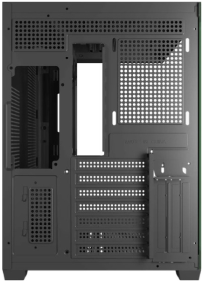 Фото PCCooler C3T700 BK ATX Type-Cx1/USB3.0x1/USB2.0x1/audio
