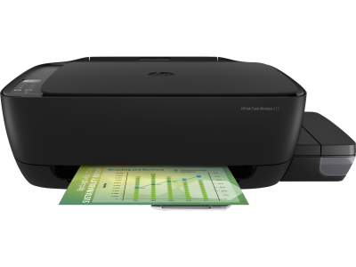 HP Ink Tank WL 415 AiO Printer