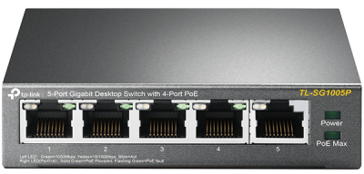 TP-Link TL-SG1005P