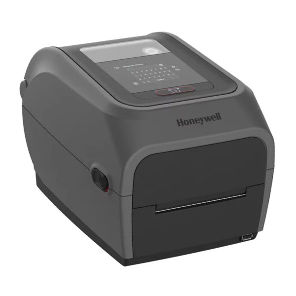 Фото Honeywell PC45 TT, 4", 203 DPI, 8IPS (203 mm/sec), LCD, RTC, USB, Ethernet, WiFi, BT (The power cable is not included)