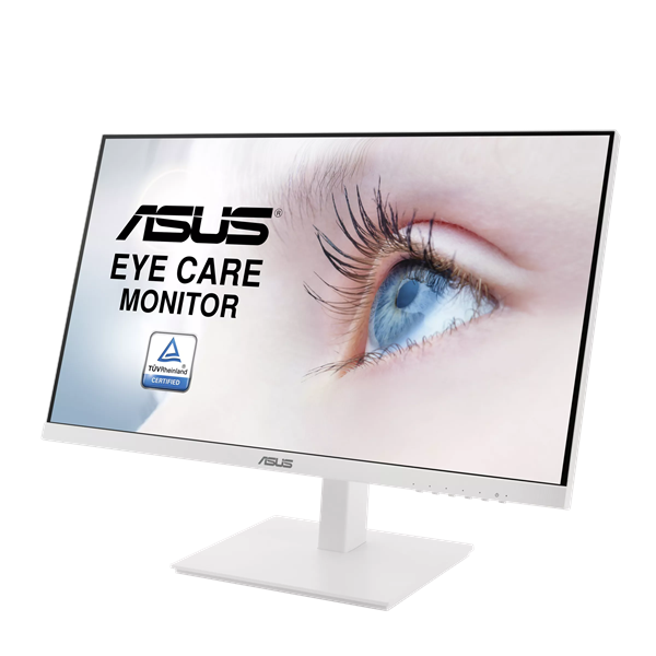 Фото ASUS 27" VA27DQSB-W IPS 1920x1080 5ms 250cd 75Hz HDMI DP USB-Hub D-Sub MM Swivel Pivot HAS White