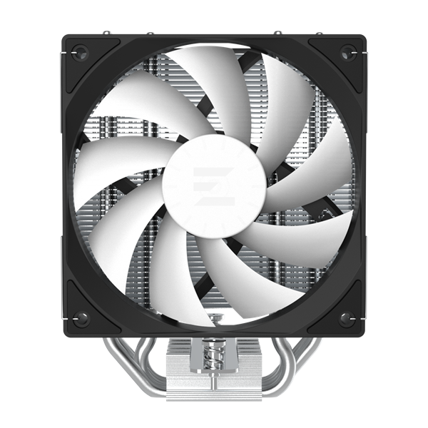 Фото ZALMAN CNPS9X OPTIMA2, 120mm ARGB FAN, 4 HEAT PIPES, 4-PIN PWM, 800-1500 RPM, 29.5DBA MAX, HYDRO BEARING, FULL SOCKET SUPPORT
