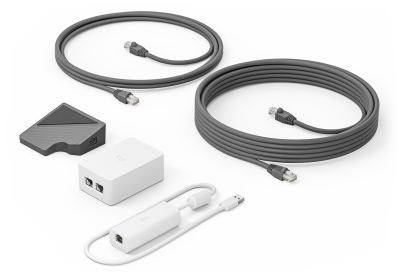 Logitech Cat5E Kit for Tap Graphite USB (952-000019) Logitech Cat5E Kit for Tap Graphite USB (952-000019)