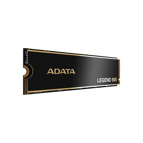 Фото ADATA LEGEND 900 M.2 2280 NVMe PCIe 4.0 x4 512GB 6200/2300 COLOR BOX