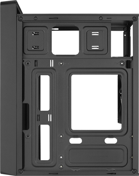 Фото Formula V Line CS-109-S mATX USB3.0x1/USB2.0x2/audio (ex Aerocool)
