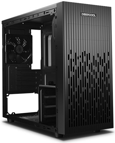 Фото Deepcool MATREXX 30 SI без БП, черный, MICRO ATX/MINI-ITX (DP-MATX-MATREXX30-SI)