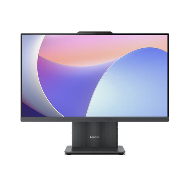 Lenovo IdeaCentre AIO 24IRH9 23.8" FHD (1920x1080) IPS 250N 100Hz, i7-13620H, 1x16GB DDR5-5200, 512GB SSD M.2, Intel UHD, WiFi6, BT, 5MP Cam, USB KB&Mouse, NoOS, Luna Grey, 1Y