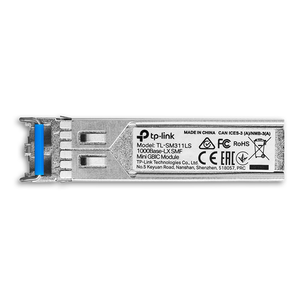 Фото TP-Link SM311LS, Gigabit Single-Mode SFP Module
