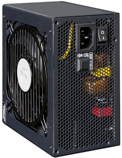Фото Zalman ZM850-ARX2, 850W, ATX12V v3.1, APFC, 12cm Fan, 80+ Platinum Gen5.1, Full Modular, Retail