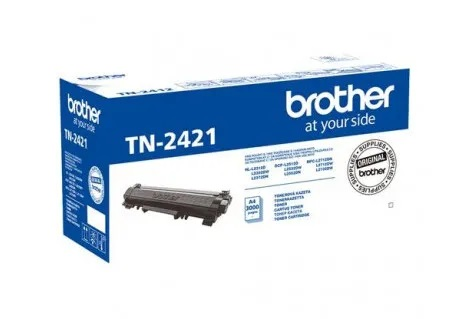 Brother TN-2421 для DCP-L2512D/DCP-L2532DW/DCP-L2552DN/HL-L2312D/HL-L2352DW/HL-L2372DN/MFC-L2712DN/MFC-L2712DW/MFC-L2732DW 3000 стр.