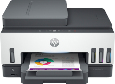 HP Smart Tank 790 All-in-One Printer