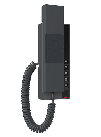Фото Fanvil H601W, 2 SIP-акк., БП в комп., 1x100 Mbps, Wi-Fi 6, 2 прог. клав.