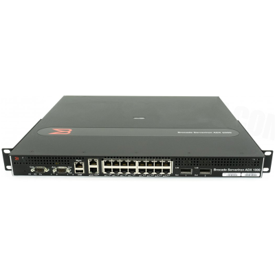 Brocade Serveriron Adx 1000 Series SI-1008-1