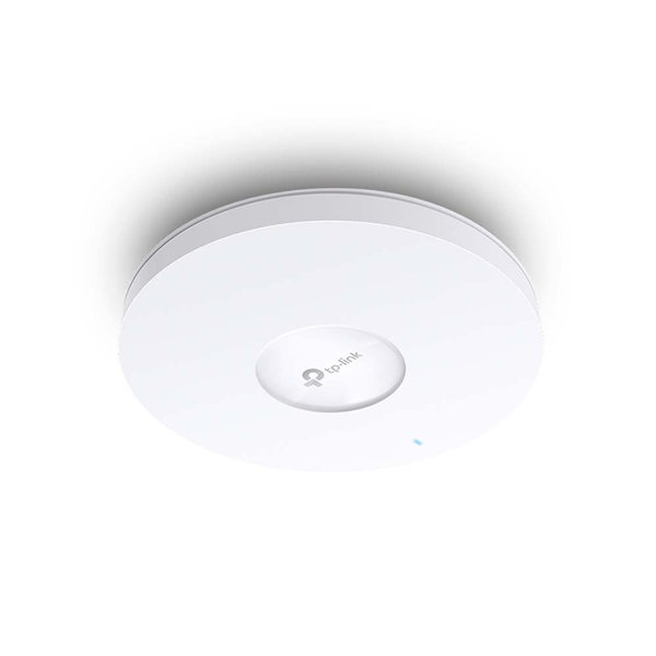 Фото TP-Link EAP613, AX1800 Ceiling Mount Dual-Band Wi-Fi 6 Access Point