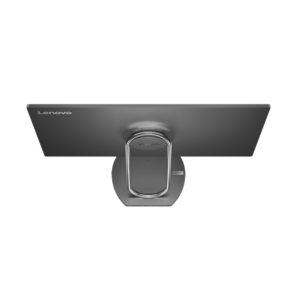 Фото Lenovo Yoga AIO 32ILL10 31.5" UHD (3840x2160) IPS 495N, Ultra 7 258V, 32GB LPDDR5x-8533, 1TB SSD M.2, Intel Arc 140V, WiFi7, BT, 5.0MP+IR, Wireless Keyboard&Mouse, Win 11 Home Rus, Storm Grey, 1Y