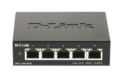 D-Link DGS-1100-05V2/A1A D-Link DGS-1100-05V2/A1A
