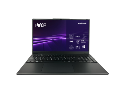 Hiper Workbook I151 15.6" (FWBC151-I512HR08N2FABWPG)