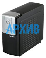 ИБП Ippon Back Office 600, 600W черный