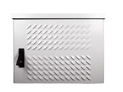 ЦМО Шкаф уличный всепогодный настенный укомплектованный 12U (Ш600 х Г300), комплектация T1-IP54