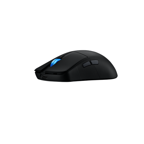 Фото ASUS ROG HARPE ACE MINI, 49g, 2.4GHz RF, Bluetooth 5.1, 36K DPI sensor, 5 Programmable Buttons, Black