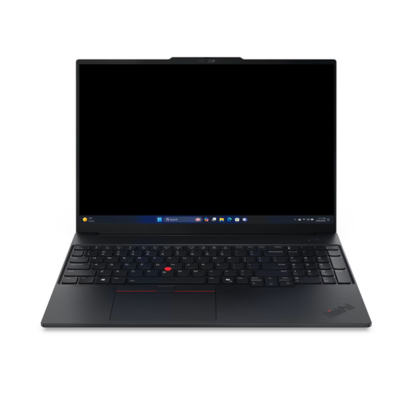 ThinkPad E16 Gen 3 16" WUXGA (1920x1200) IPS 300N, Ultra 5 226V, 16GB Soldered LPDDR5X-8533, 512GB SSD M.2, Intel Arc 130V, WiFi6E, BT, TPM2, FPR, FHD+IR Cam, Kb Ru/Eng,48Wh, 65W USB-C, NoOS, 1Y, 1.63