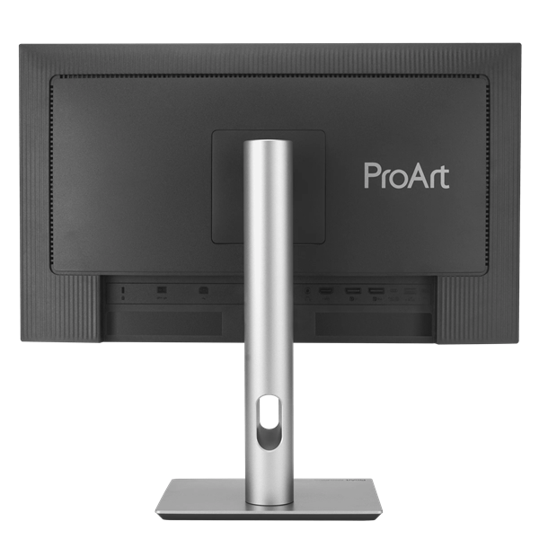 Фото ASUS 23.8" ProArt PA24ACRV IPS 2560X1440 5ms 400cd 75Hz MM HDMI DP USB Type-C Swivel Pivot HAS Black
