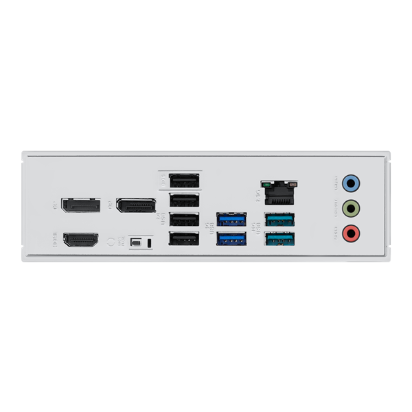 Фото ASUS PRIME B850M-A-CSM, AM5, B850, 4*DDR5, 4*SATA, 3*M.2, 4*USB 3.2, 4*USB 2.0, 4*PCIx16, 2* DP+HDMI, mATX; 90MB1LQ0-M0EAYC